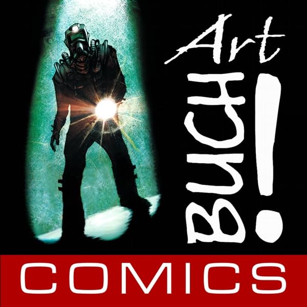 Art Buch! Comics