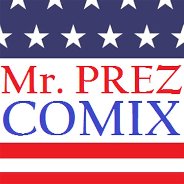 Mr Prez Comix