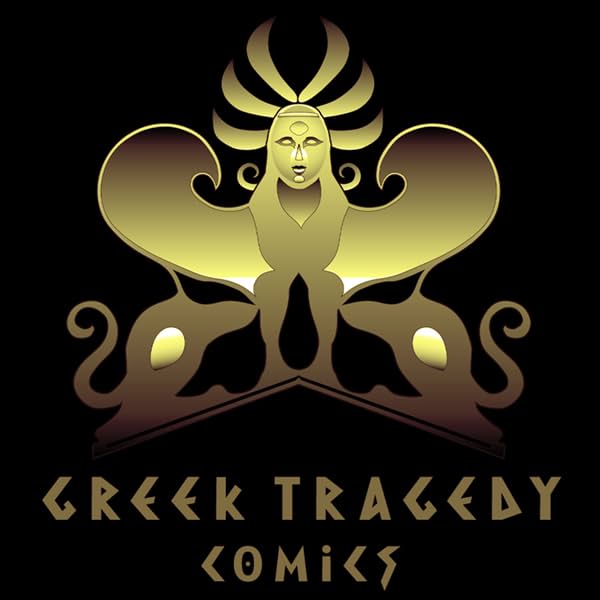 Greek Tragedy Comics