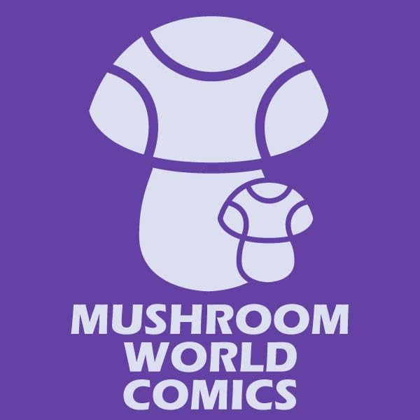 Mushroom World Comics
