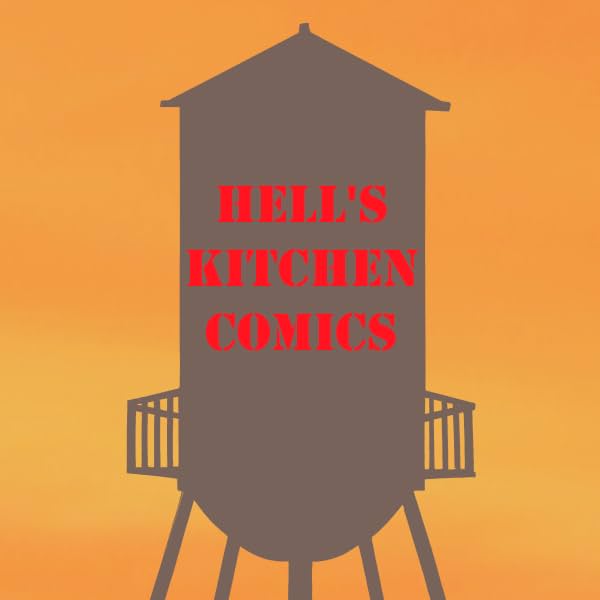 Hell's Kitchen Comics