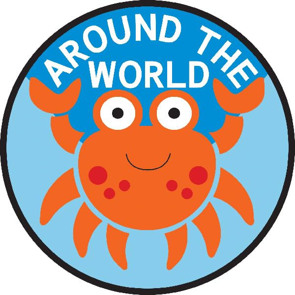 Around the world
