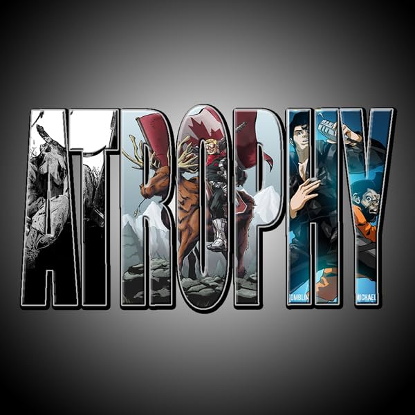 Atrophy Comic Studio