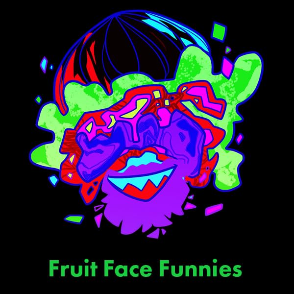 Fruit Face Funnies