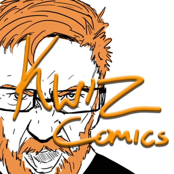 Kwiz Comics