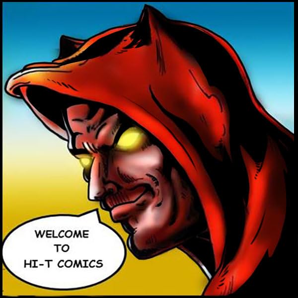 HI-TComics