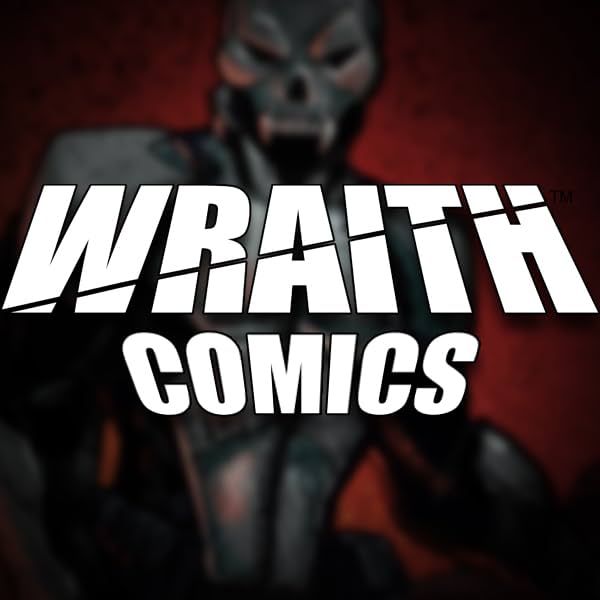 WRAITH Comics