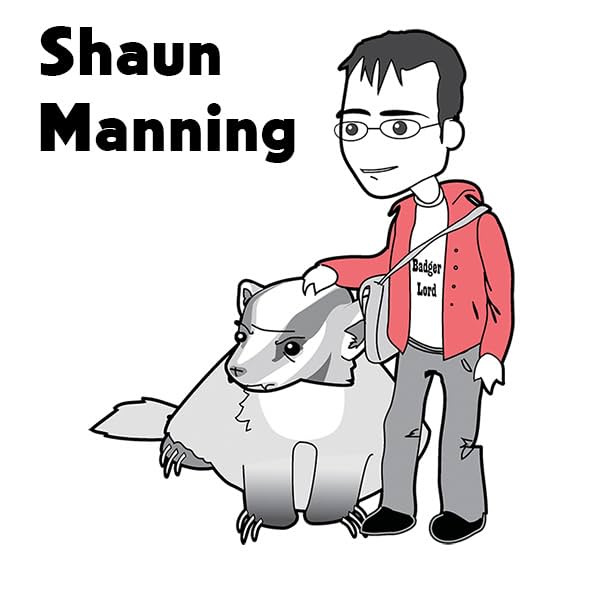 Shaun Manning