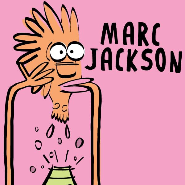Marc Jackson
