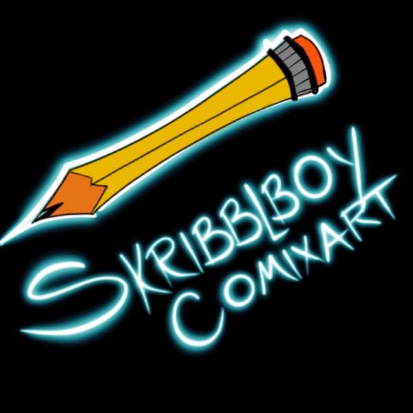 Skribblboy Comixart Inc
