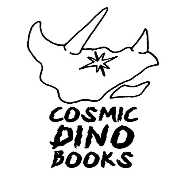 Cosmic Dino Books