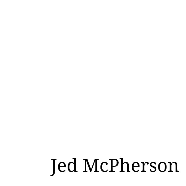 Jed McPherson