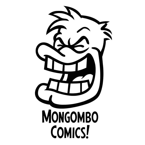 The Eye of Mongombo #1