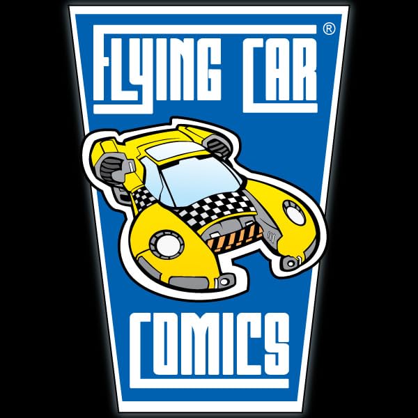 Flying Car Comics