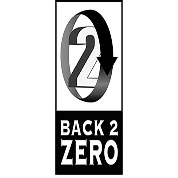 Back 2 Zero