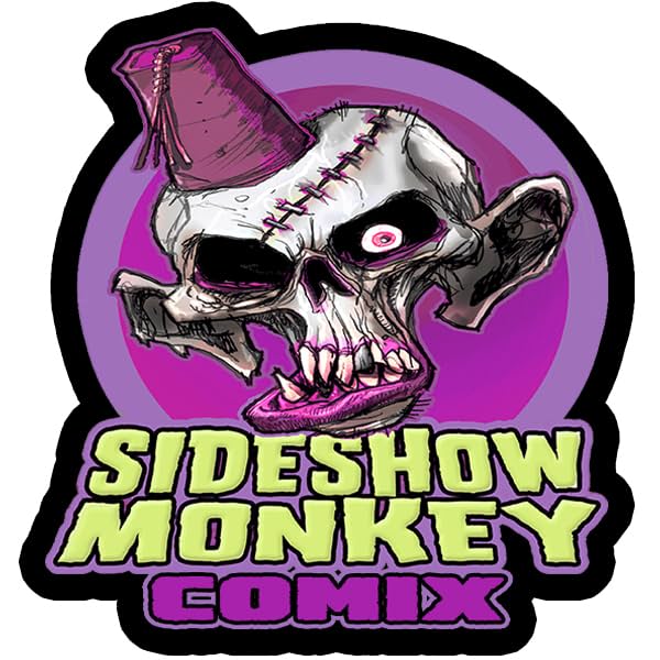 SIDESHOW MONKEY COMIX
