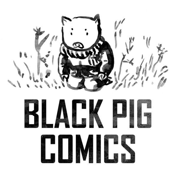 Black Pig Comics