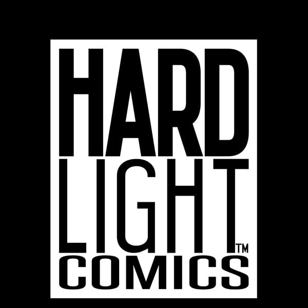 HARD LIGHT COMICS
