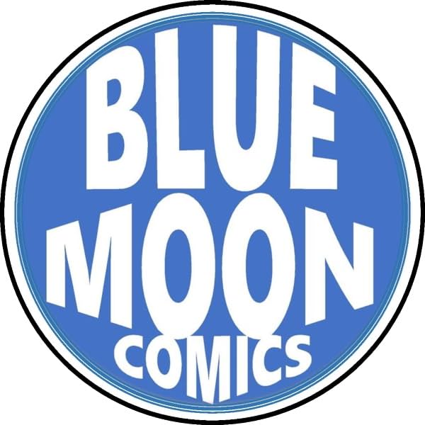 Blue Moon Comics