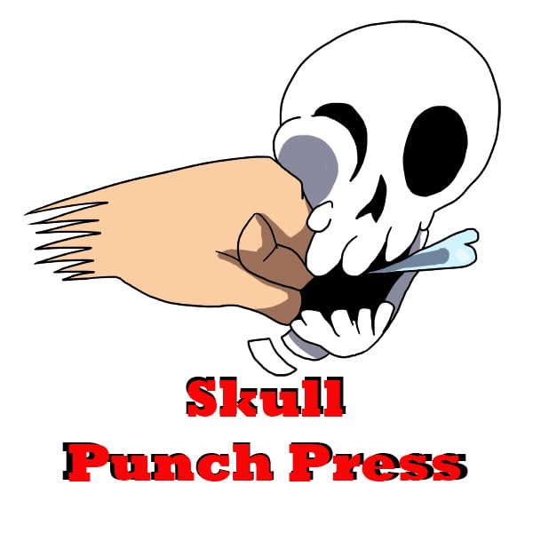 Skull Punch Press