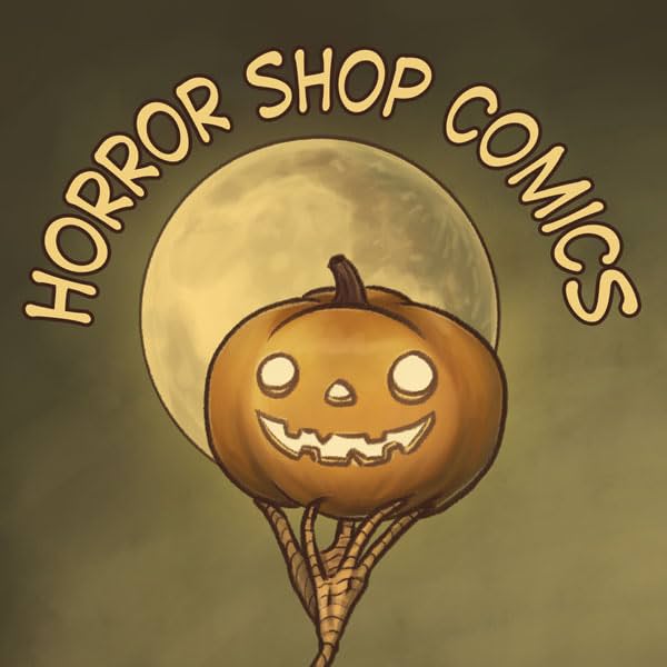 Horror Shop Comics