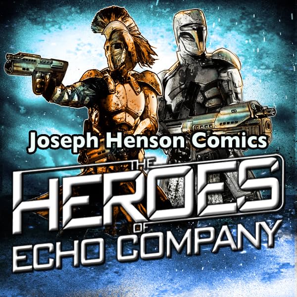 Joseph Henson Comics