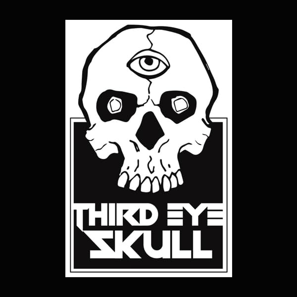 Third Eye Skull