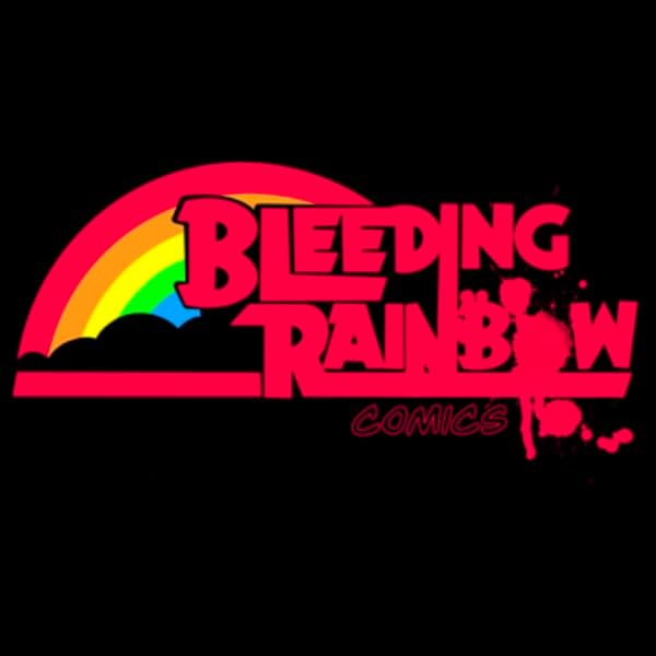 Bleeding Rainbow Comics