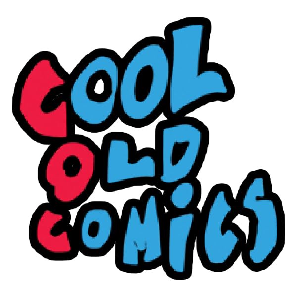 Cool Old Comics