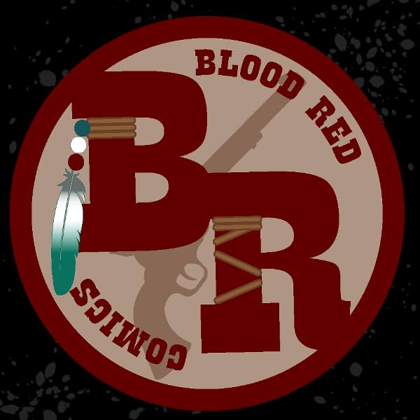 Blood-Red Comics