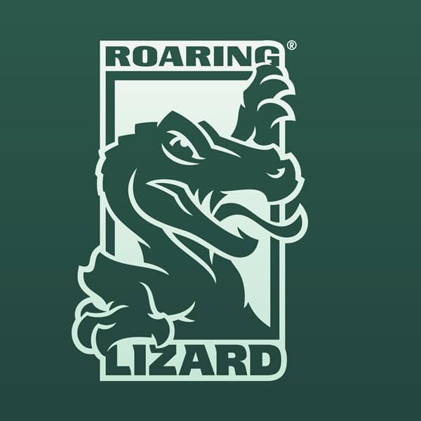 Roaring Lizard
