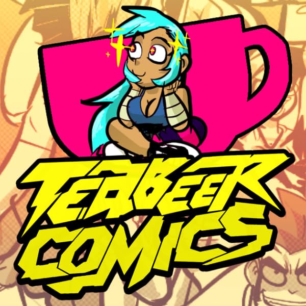 Teabeer Comics