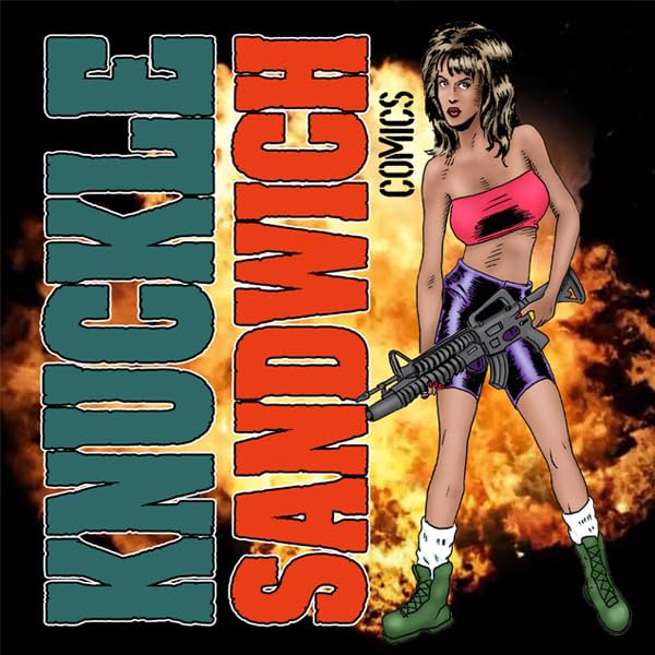 Knuckle Sandwich Comics