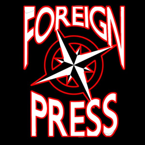 Foreign Press Comics