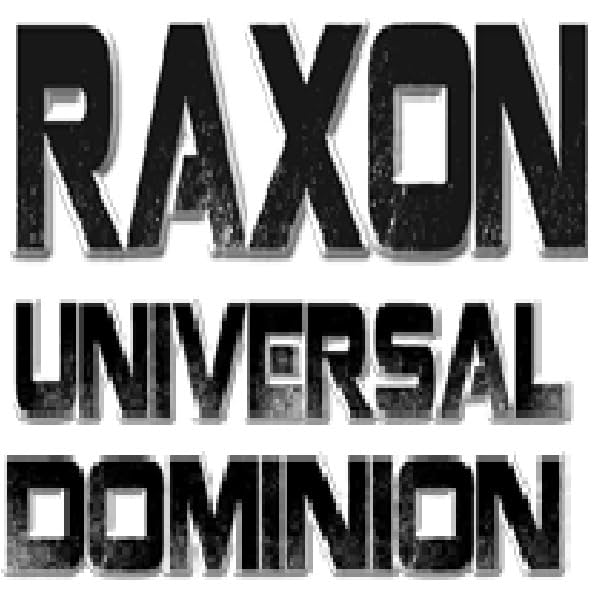 Raxon Universal Dominion
