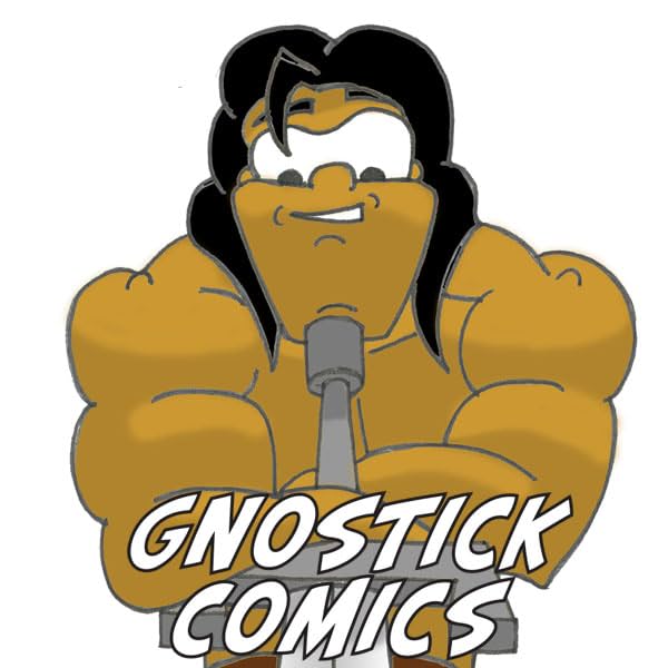 Gnostick Comics
