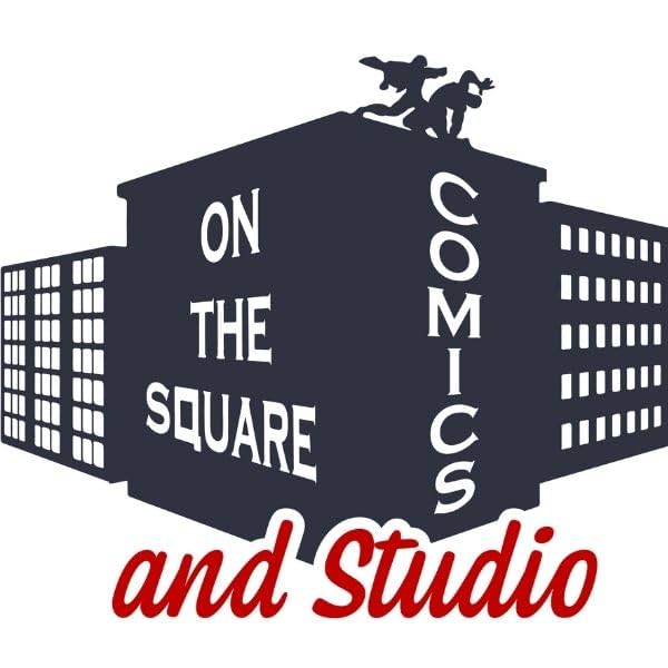 On The Square Comics