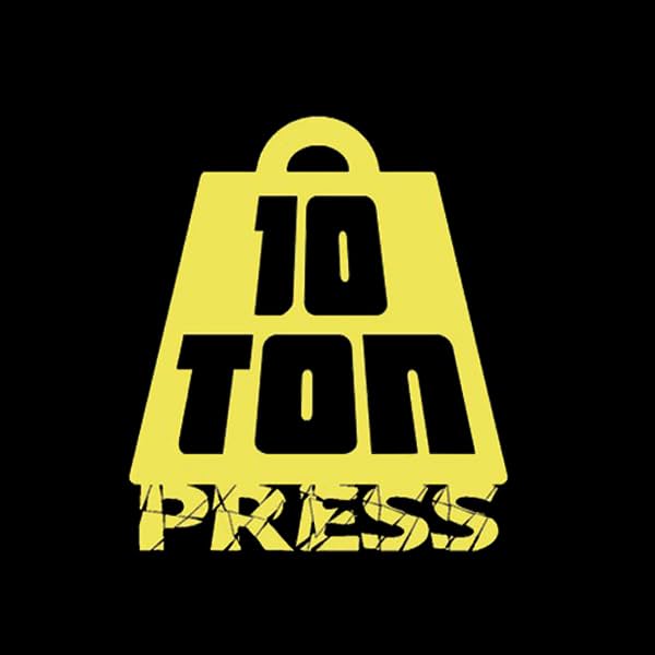 10 Ton Press