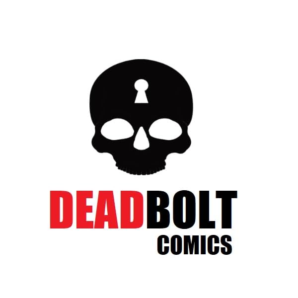 Deadbolt Comics