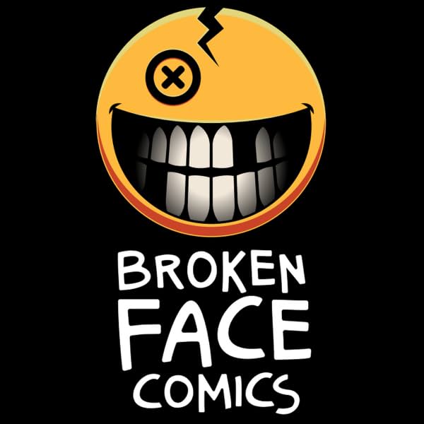 Broken Face Comics