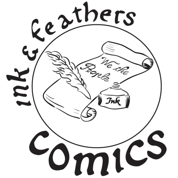 Ink & Feathers Comics