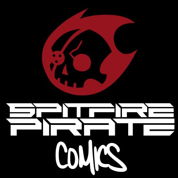 SpitfirePirate Comics
