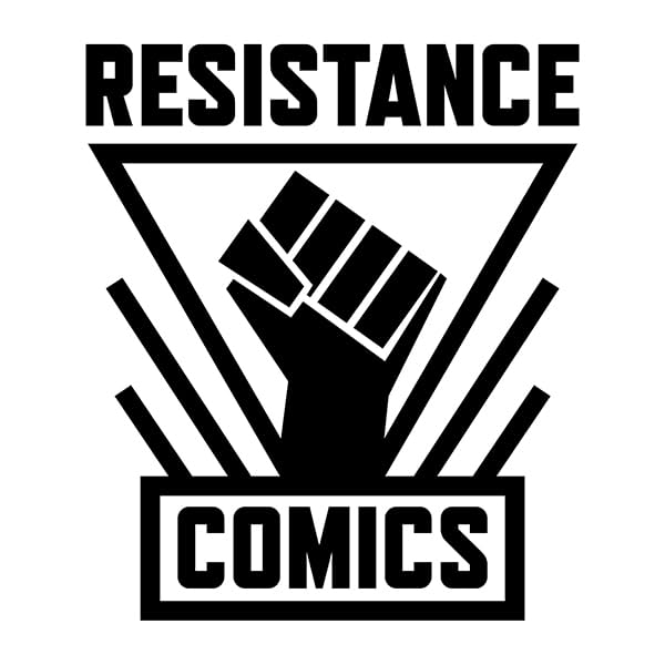 Resistance Comics