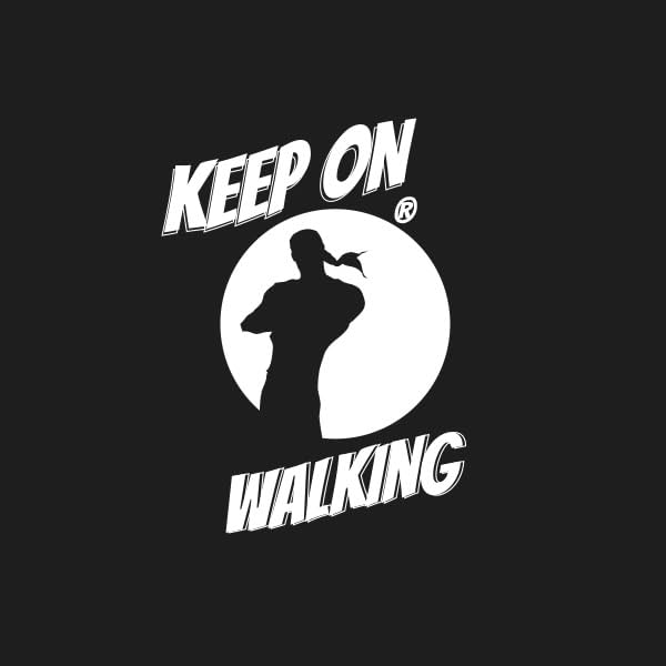 Keep on Walking