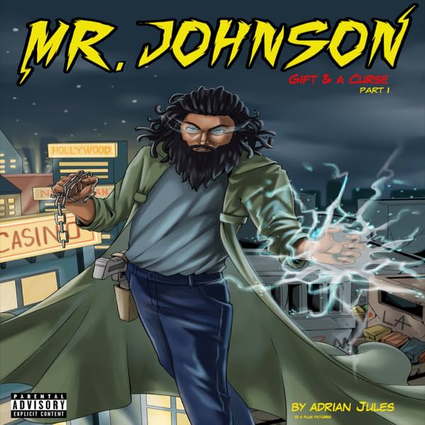MR. JOHNSON