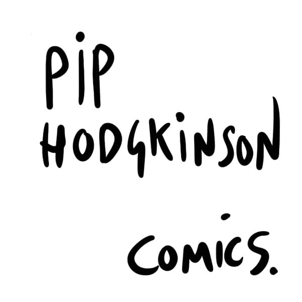 Pip Hodgkinson Comics