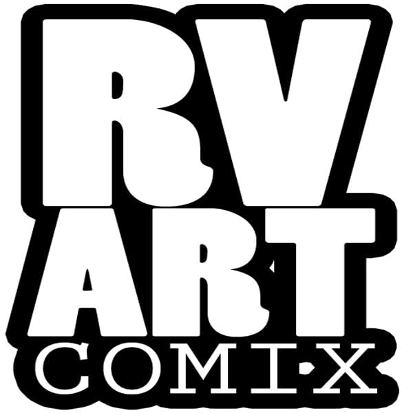 RV Art Comic