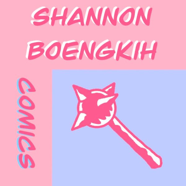 Shannon Boengkih
