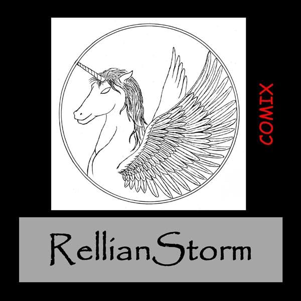 RellianStorm Comix
