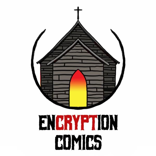 Encryption Comics